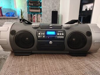 JVC RV-NB1 Boombox Ghetto Blaster