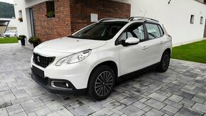 Peugeot 2008 1.2 Puretech 1.2 Automat 2016 87000km