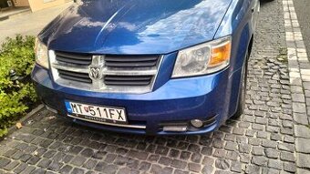 Dodge Grand caravan lpg