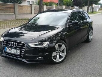 Audi a4 avant