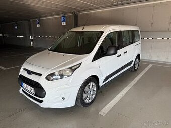 Ford Transit Connect Long 1.6 TDCi možný odpočet DPH