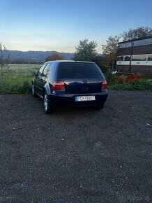 Vw golf 4 1.9 TDi