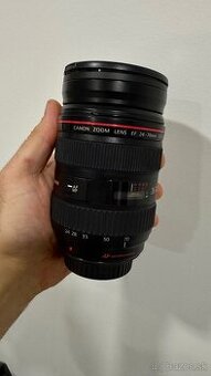 Canon 24-70 F2.8 USM L Series