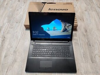 Notebook Lenovo 2.0 GHz 17,3" HDD 1TB