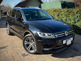 Volkswagen Tiguan 2.0 TDI 4x4 R-Line DSG 2019