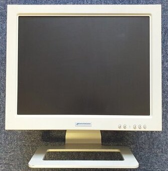 21" Infotronic L2130, VGA, DVI