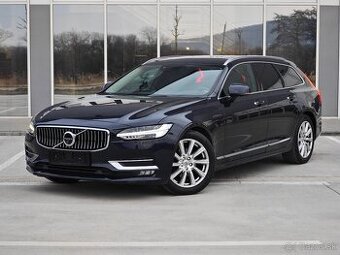 Volvo V90 D4 Inscription – Bowers & Wilkins, Panoráma, Masáž