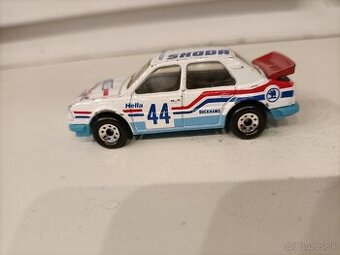 Skoda 130LR matchbox