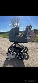 Cybex talos s lux sky blue