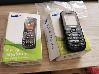 Samsung Keystone 2 ks. za 15€