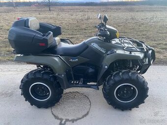 Suzuki Kingquad 750 king quad 500 Kingquad 750