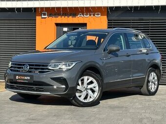 Volkswagen Tiguan 2.0 TDi DSG 4Motion Elegance, r.v.: 2021