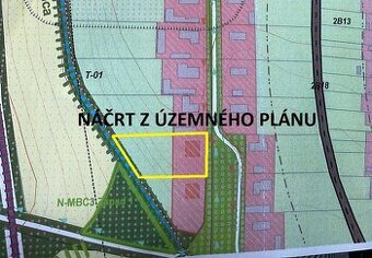 Znížená cena - stavebný pozemok - 4848m2