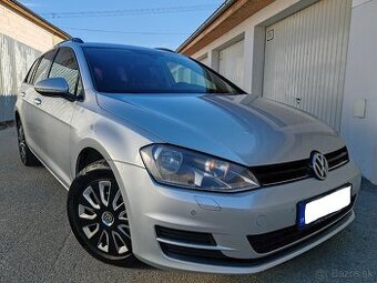 Volkswagen Golf VII 2.0 TDI CR Variant