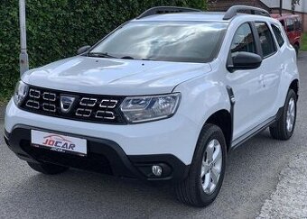 Dacia Duster 1.0TCe LPG PŮVOD ČR TEMPOMAT lpg + benzín