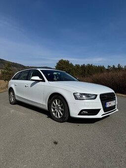 Predám Audi A4 avant 2015 automat