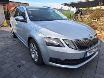 Octavia combi 2018 1.6tdi automat