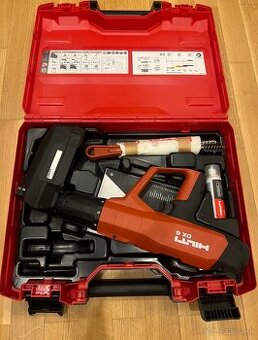 HILTI DX6 MX klincovačka