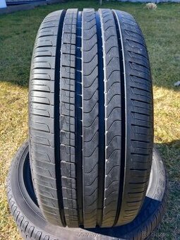 275/40 r21 letne pneumatiky 2kusy