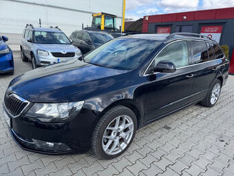 Škoda Superb Combi 2.0 TDI Ambition DSG AKONTACIA OD 0%