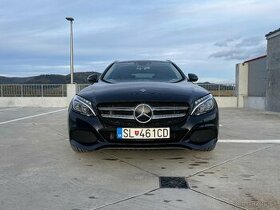 Mercedes C trieda T 250 d 4matic 9G