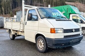 Volkswagen T4 70D 2,4 SDI valník