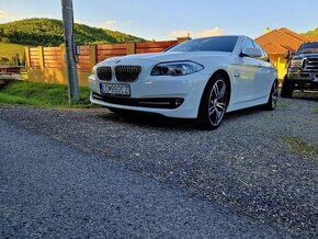 Predám BMW 530d F10