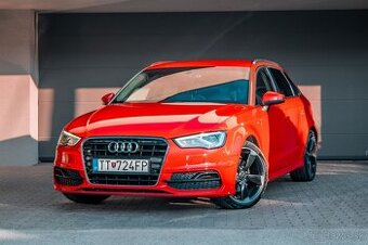 Audi A3 Sportback 1.4 TFSI S-Line S-Tronic - 1