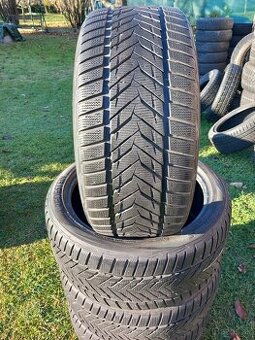 Dvojrozmer 275/35 r19 a 245/40 r19 zimne pneumatiky. - 1