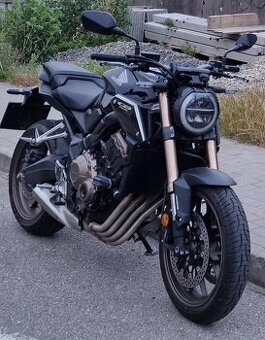 Honda CB650R