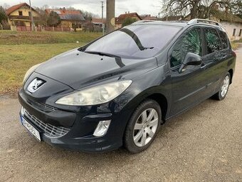 Peugeot 308SW 1.6 Benzín PANORAMA - 1