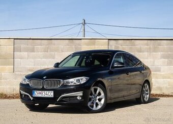 BMW Rad 3 320d xDRIVE GT - 1