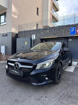 Mercedes-Benz CLA 200D 4X4