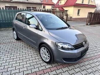 Volkswagen Golf Plus 1.4 59kW 2011 110164km 1.majitel