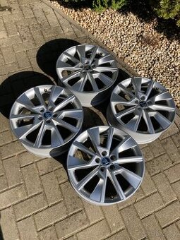 Orig.Alu Disky škoda 6,5Jx17" 5x100,ET40