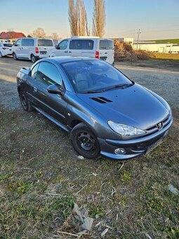 Peugeot 206cc - 1