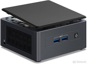 Predám Intel NUC NUC11TNHi50L Dual LAN