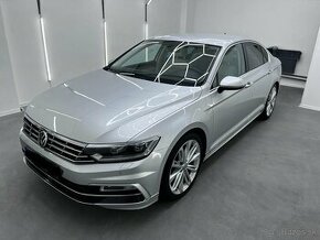 Passat B8 Highline, R-Line - 1