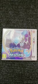 Pokemon Moon na nintendo 3ds