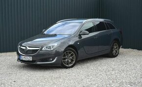 Opel Insignia ST 2.0 CDTi, 4x4, SR. voz, automat, Top Stav - 1