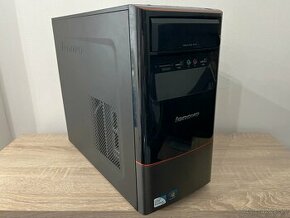 Predám PC Lenovo IdeaCentre H430 + zadarmo monitor Acer