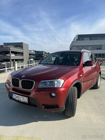 BMW X3 XDrive20d/AT