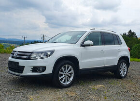 VW Tiguan 2.0TDI, 103kw., Bi-Xenon, 2014, 4x4, Manuál. - 1