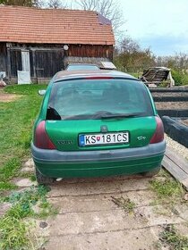 Predam Renault Clio na nahradne diely - 1