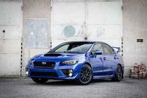 Subaru WRX STI Top 221kW