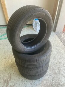 Dunlop 205/60 r16 letne 4ks