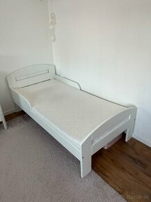 Detská posteľ TIMI 160x80 cm