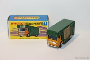 Matchbox SF Horse box