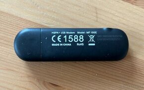 Darujem USB 3G modem ZTE MF195E