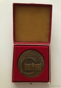 Predám-minca svadobna Plakety - medaile